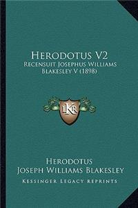 Herodotus V2