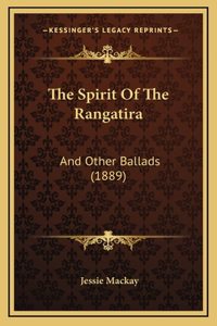 The Spirit Of The Rangatira