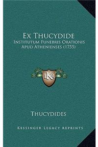 Ex Thucydide