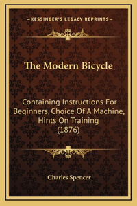The Modern Bicycle