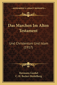 Marchen Im Alten Testament