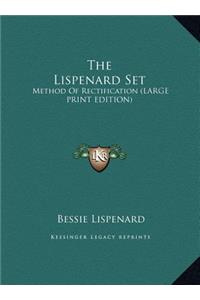 The Lispenard Set