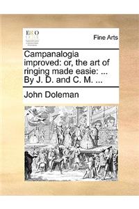 Campanalogia Improved