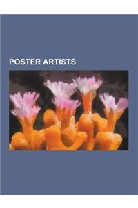 Poster Artists
