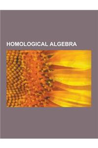 Homological Algebra