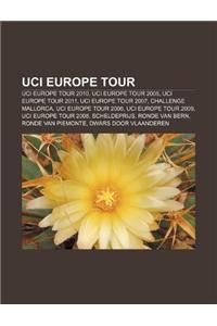 Uci Europe Tour