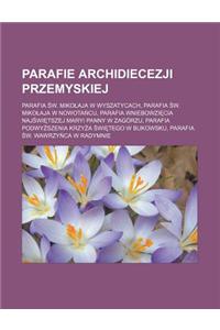 Parafie Archidiecezji Przemyskiej