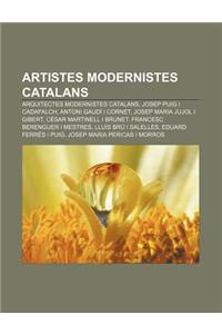 Artistes Modernistes Catalans