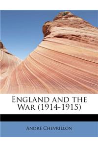 England and the War (1914-1915)