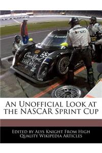 An Unofficial Look at the NASCAR Sprint Cup