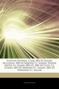 Articles on Scottish Football Clubs 2001 