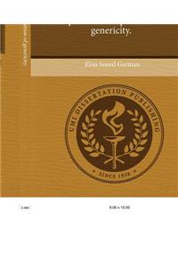 Input in the Acquisition of Genericity