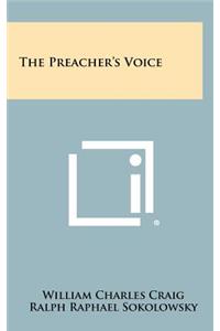 Preacher's Voice