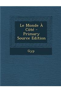 Le Monde a Cote