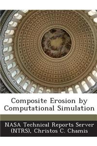 Composite Erosion by Computational Simulation