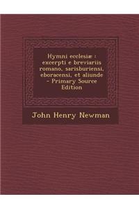 Hymni Ecclesiae