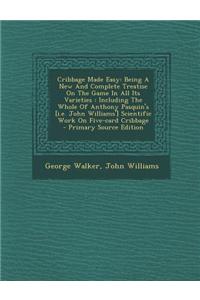 Cribbage Made Easy