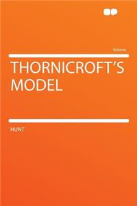 Thornicroft's Model