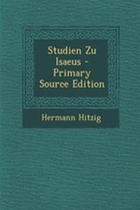 Studien Zu Isaeus