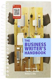 The Business Writer's Handbook 12e & Launchpad Solo for Professional Writing (1-Term Access)