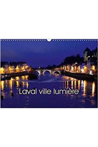 Laval Ville Lumiere 2017