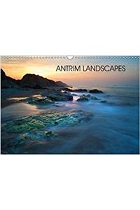 Antrim Landscapes 2018