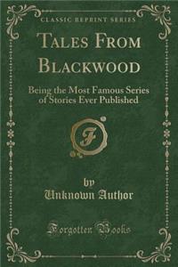 Tales from Blackwood