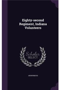 Eighty-second Regiment, Indiana Volunteers