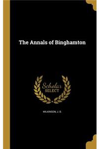 The Annals of Binghamton