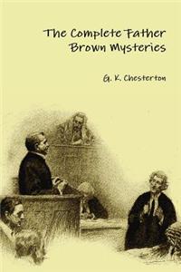 Complete Father Brown Mysteries