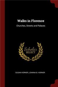 Walks in Florence