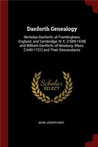 Danforth Genealogy