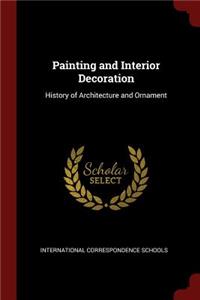 Painting and Interior Decoration