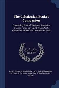 The Caledonian Pocket Companion