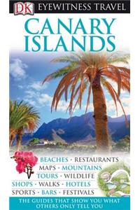 DK Eyewitness Travel Guide: Canary Islands