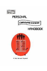 Personal Organizer Handbook