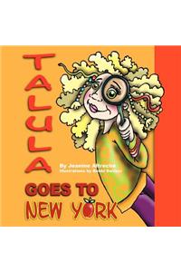 Talula Goes to New York