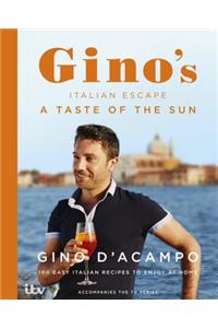 A Taste of the Sun: Gino's Italian Escape (Book 2)