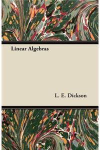 Linear Algebras