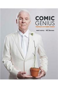 Comic Genius: Portraits of Funny People