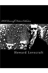 H.P.Lovecraft Fiction Collection