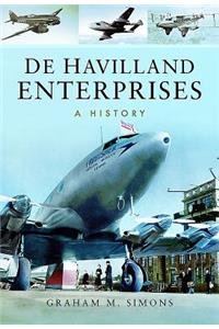 de Havilland Enterprises: A History