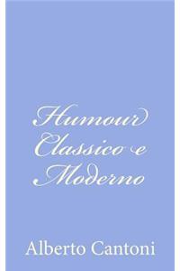 Humour Classico e Moderno