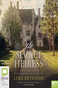 The Secret Heiress