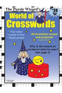 World of Crosswords No. 24