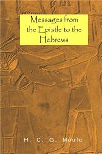 Messages from the Epistle to the Hebrews