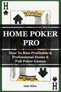 Home Poker Pro