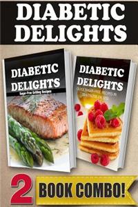 Sugar-Free Grilling Recipes and Quick Sugar-Free Recipes in 10mins or Less