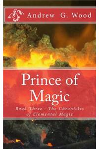 Prince of Magic: Book Three: The Chronicles of Elemental Magic