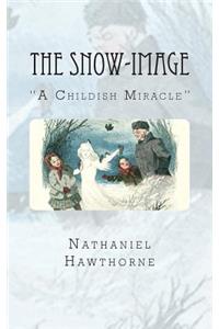 Snow-image: A Childish Miracle